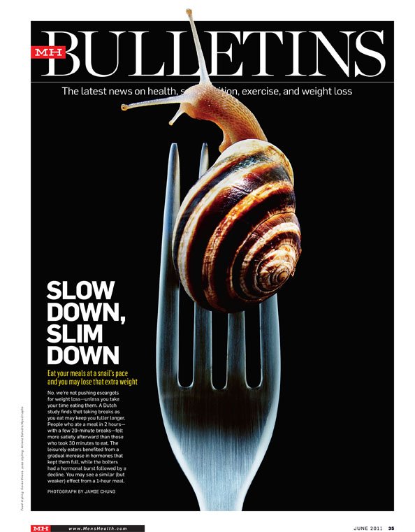 Slim Down Slow Down by Jamie Chung