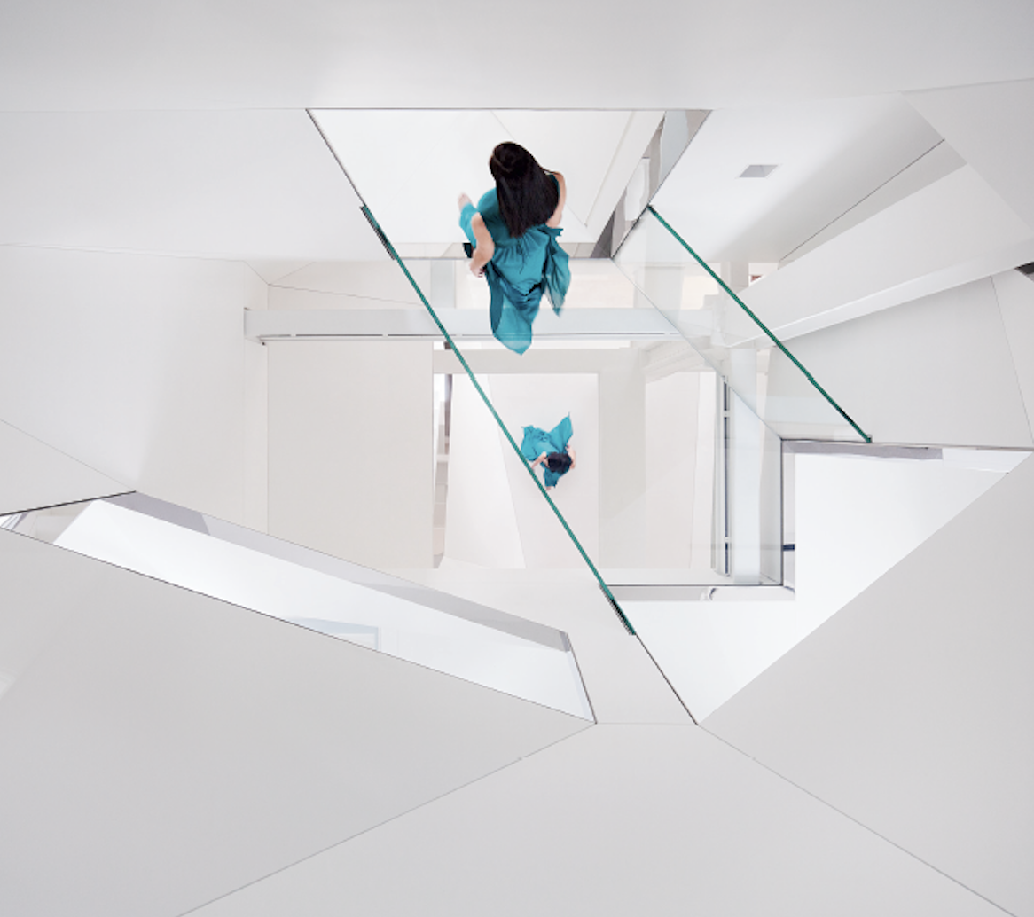 House of Math by Dean Kaufman