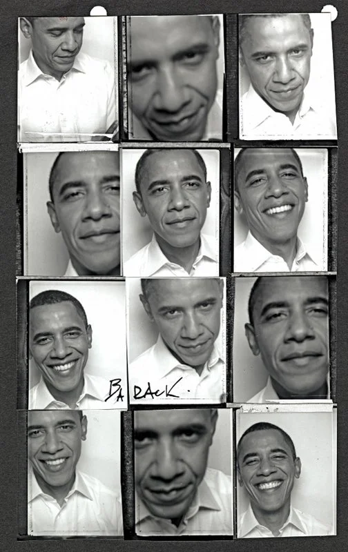 President Barack Obama by Frank Ockenfels 3