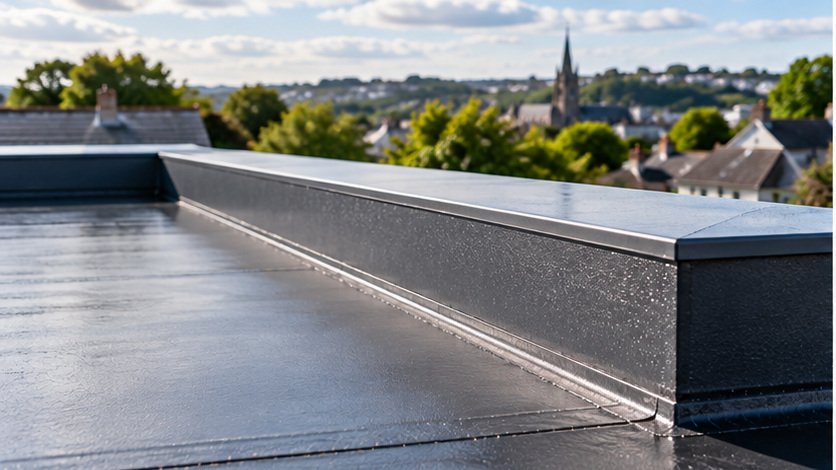 Mulcahy Roofing project in Cork