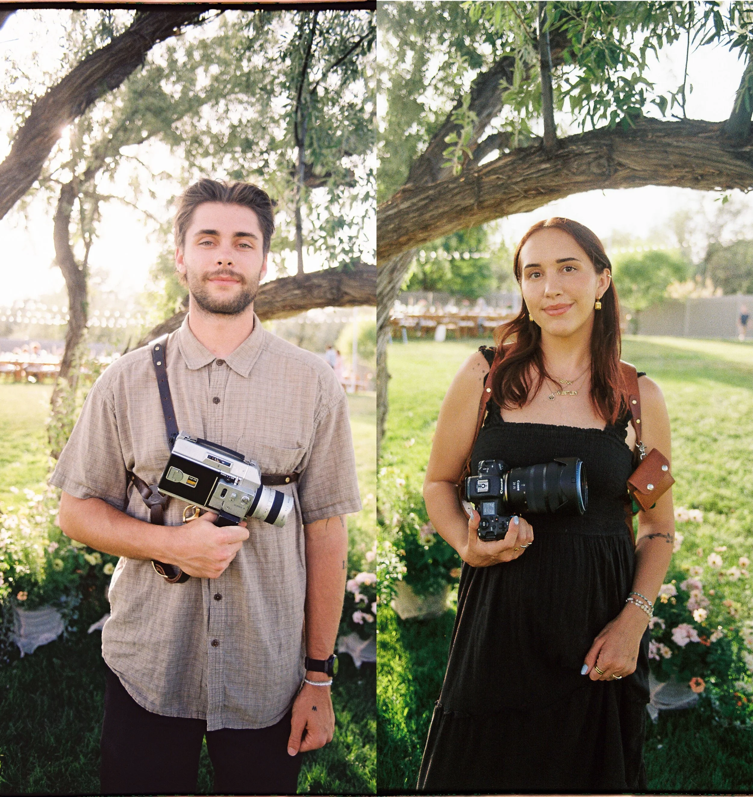 Us 🎞️ @taylorbrycey
