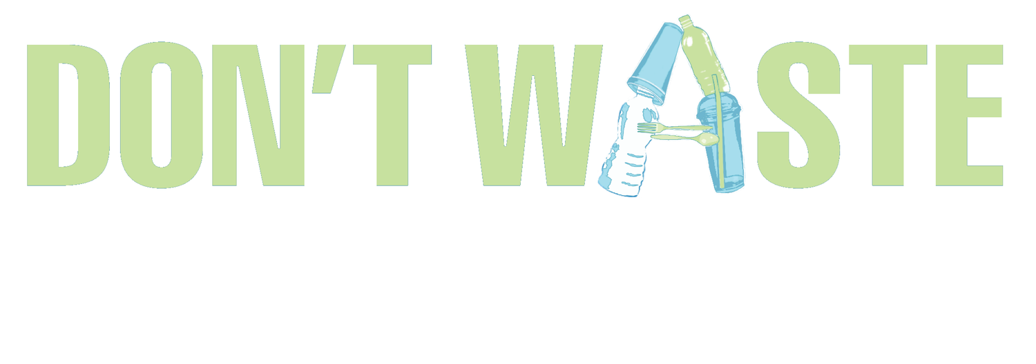DON'T WASTE THE OLYMPICS