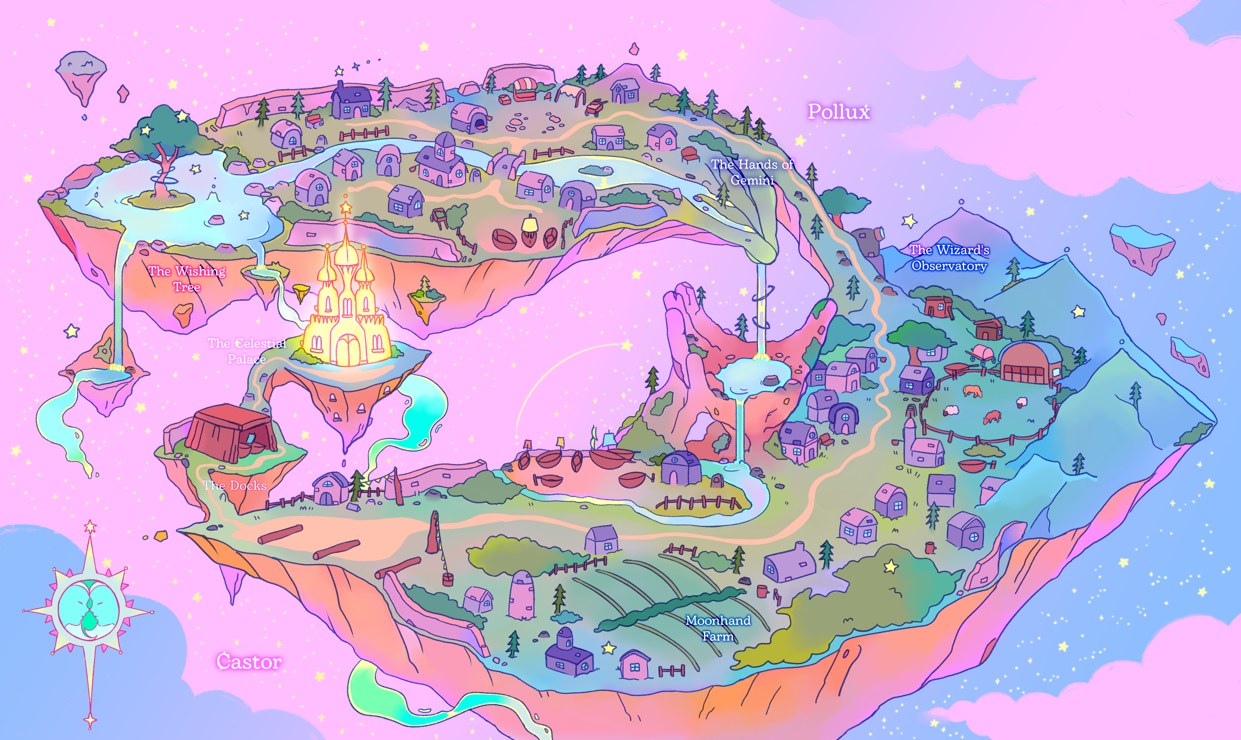 Fantasy Map