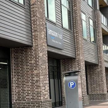 Texas A&M University - Amazon Package Hub