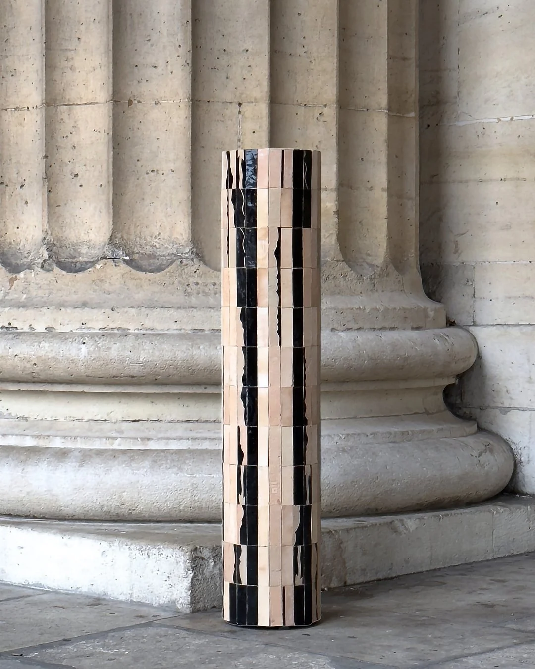 Samir Mazer Collctible Totem