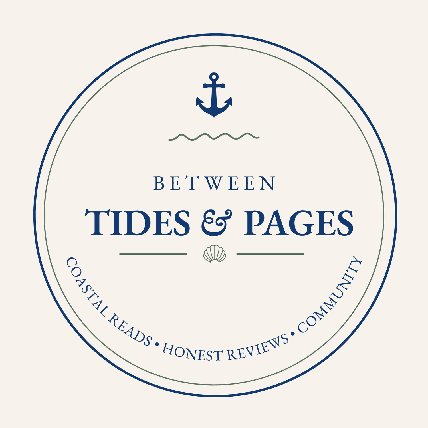Between Tides &amp; Pages