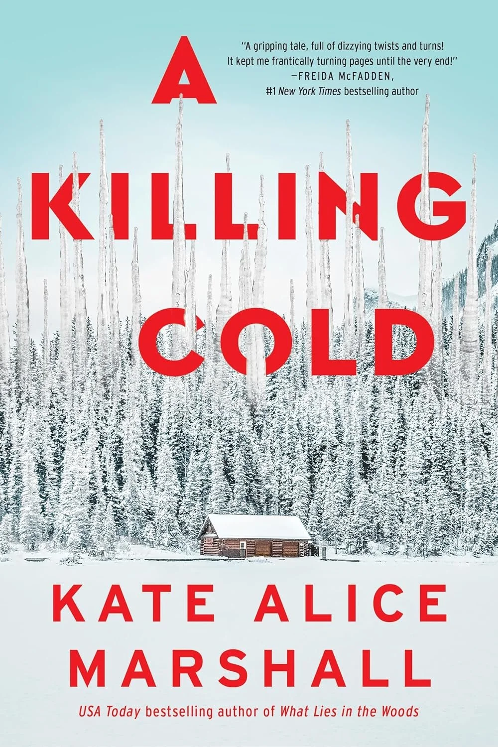 A Killing Cold- Kate Alice Marshall