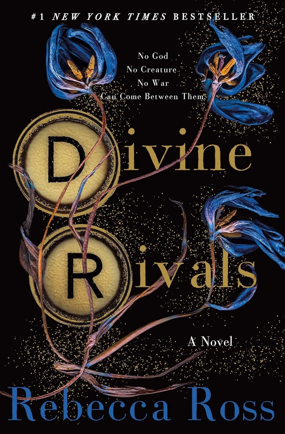 Divine Rivals- Rebecca Ross