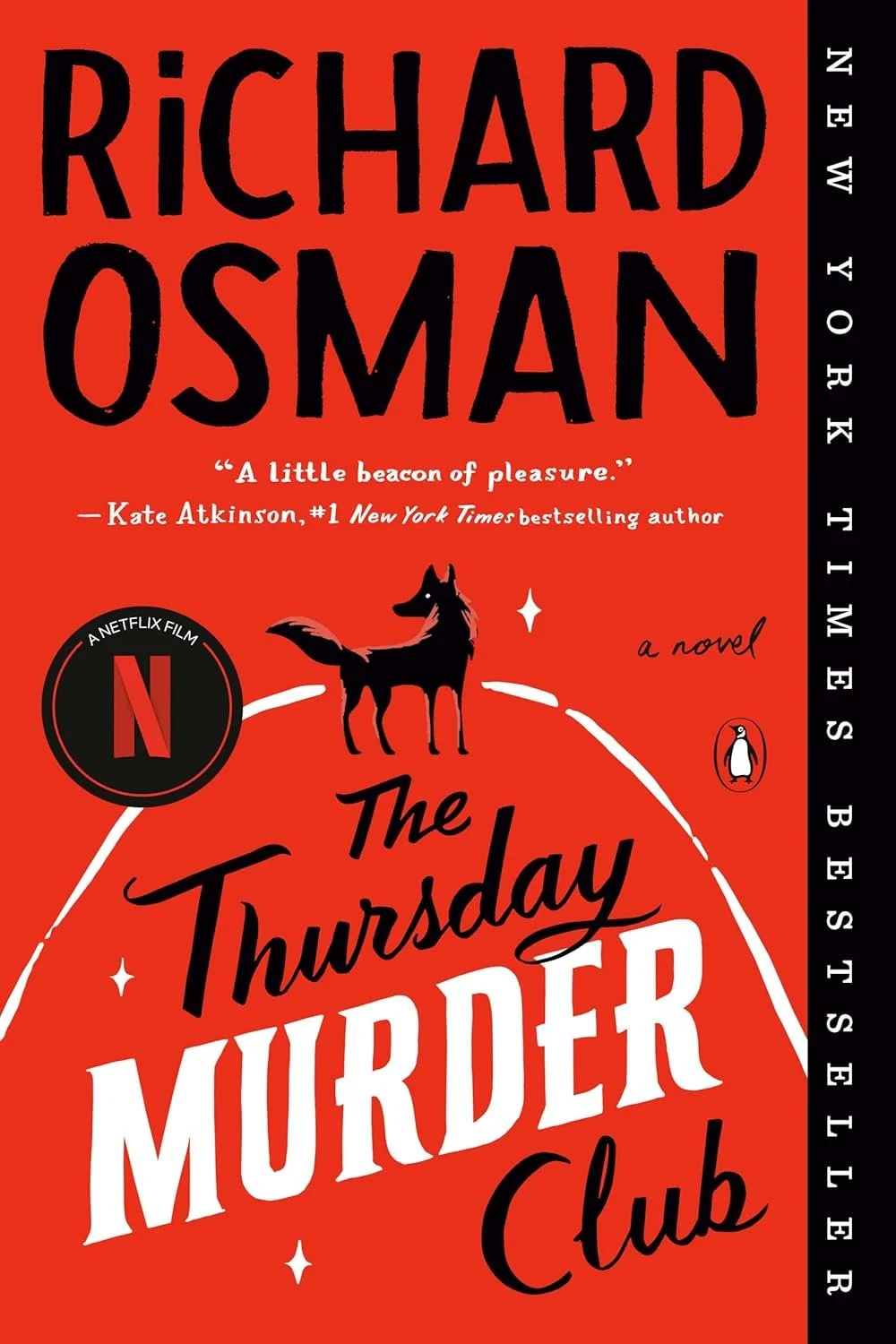The Thursday Murder Club- Richard Osman