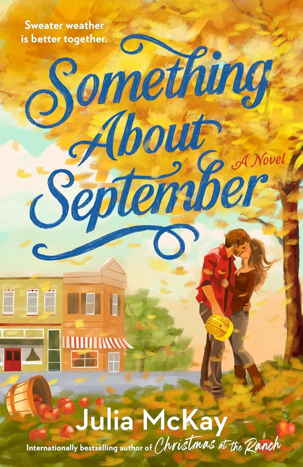 Something About September- Julia McKay