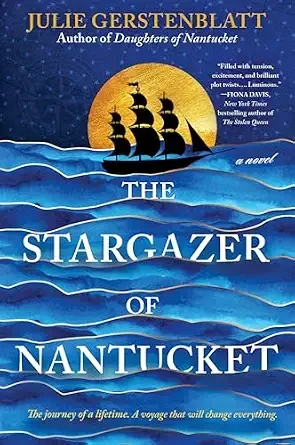 The Stargazer of Nantucket- Julie Gerstenblatt