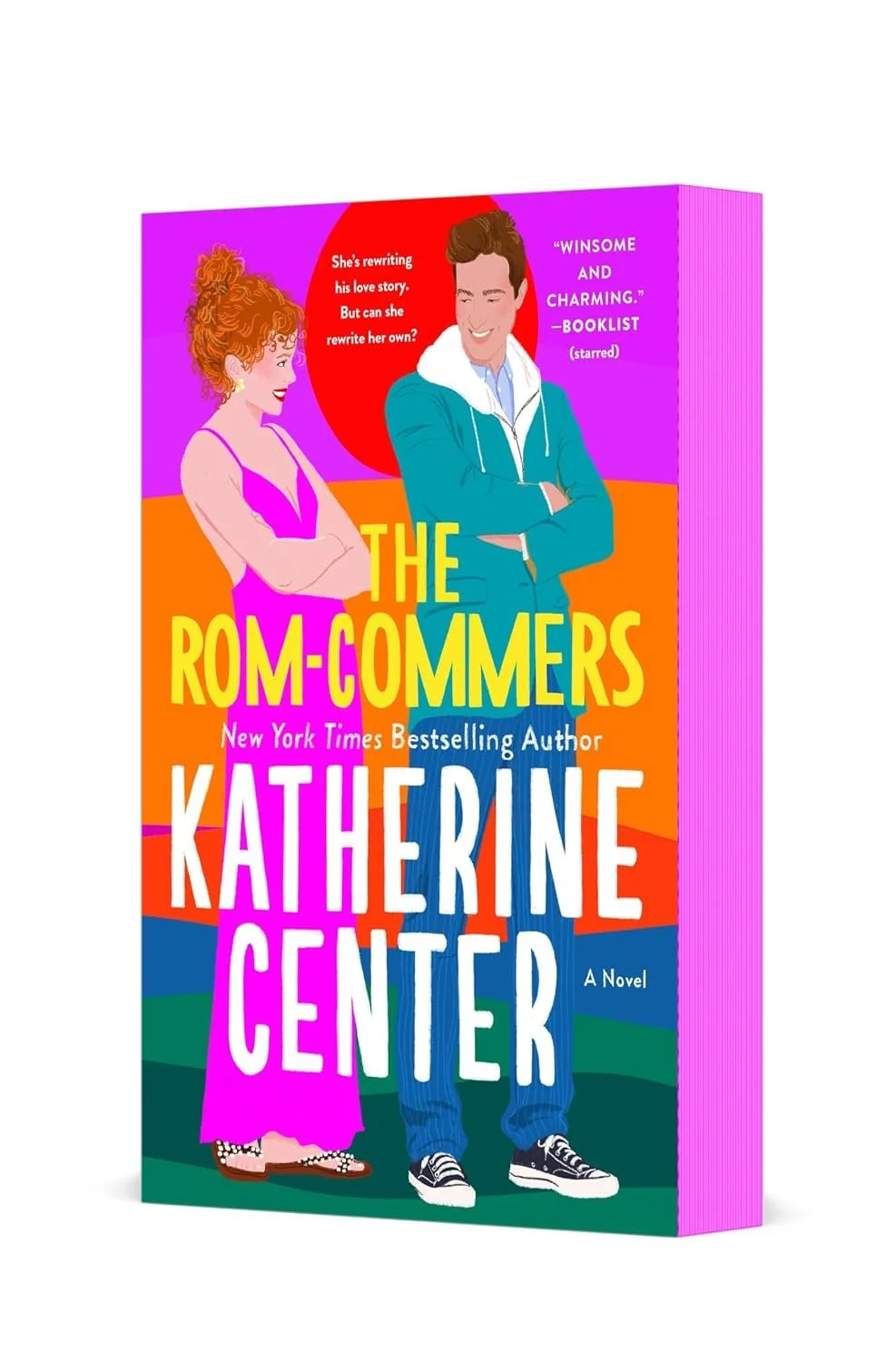 The Rom-Commers- Katherine Center