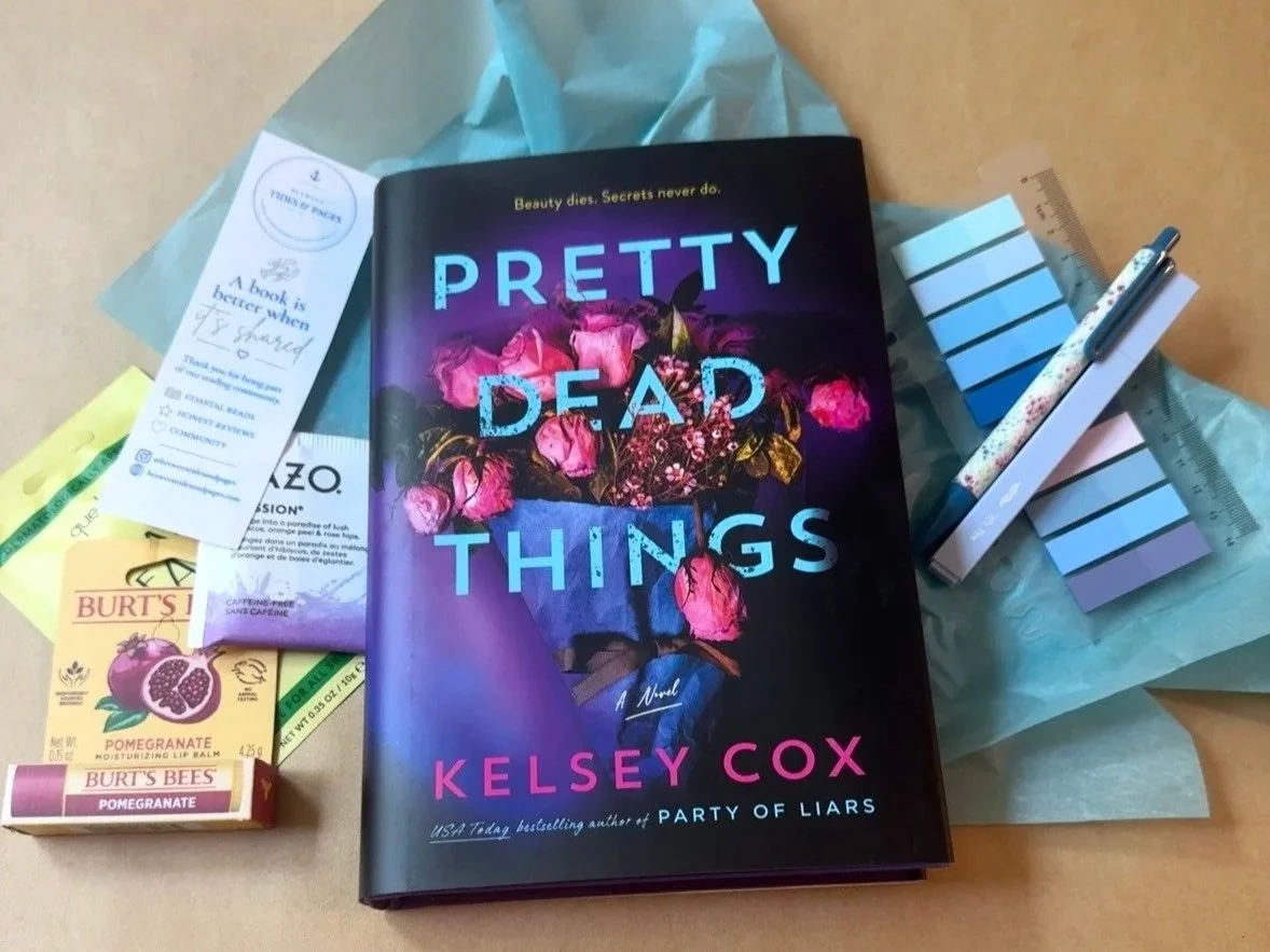 Book Club Box