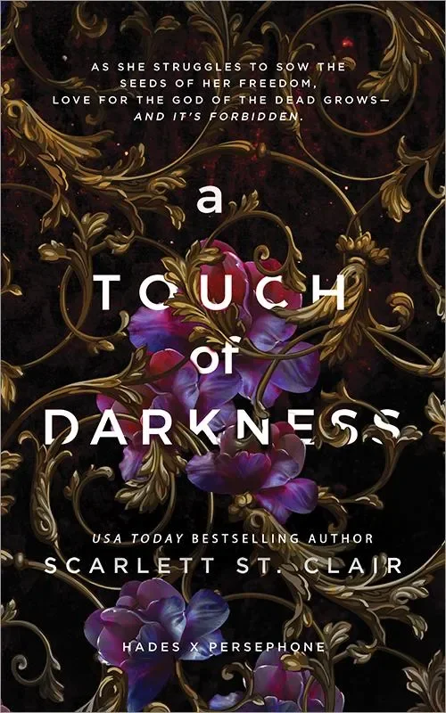 A Touch of Darkness- Scarlett St. Clair