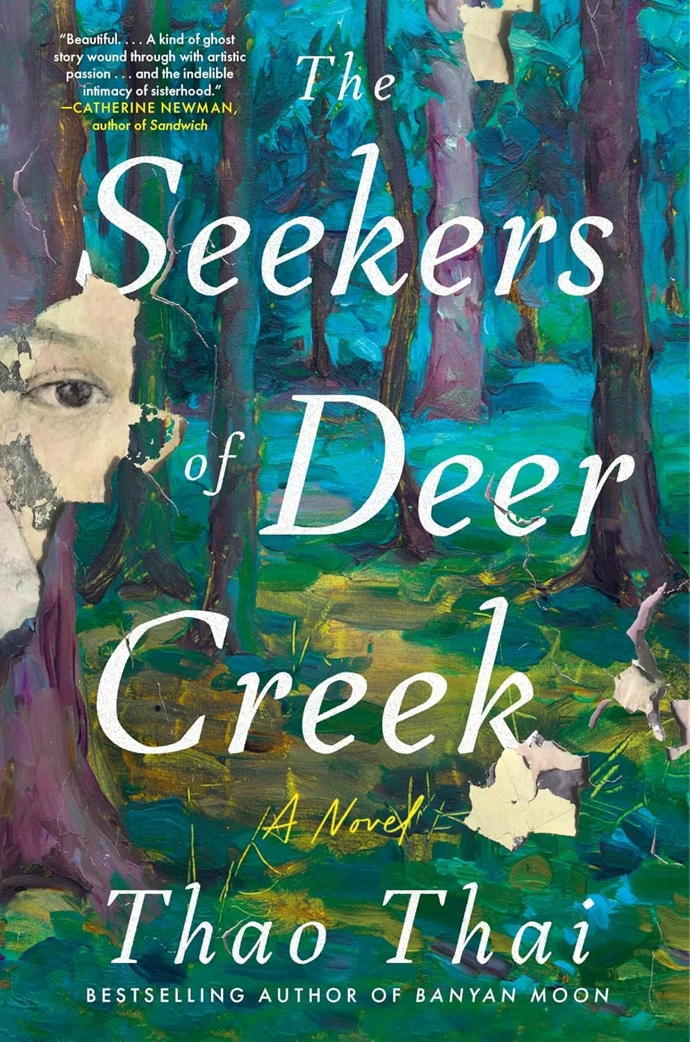 The Seekers of Deer Creek- Thao Thai