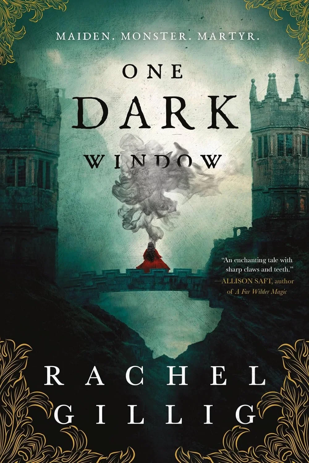 One Dark Window- Rachel Gillig