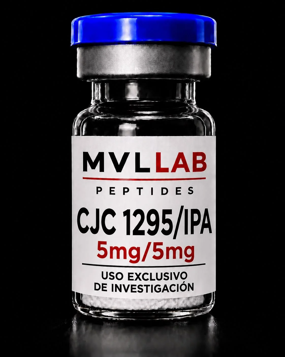 CJC-1295+ Ipamorelin