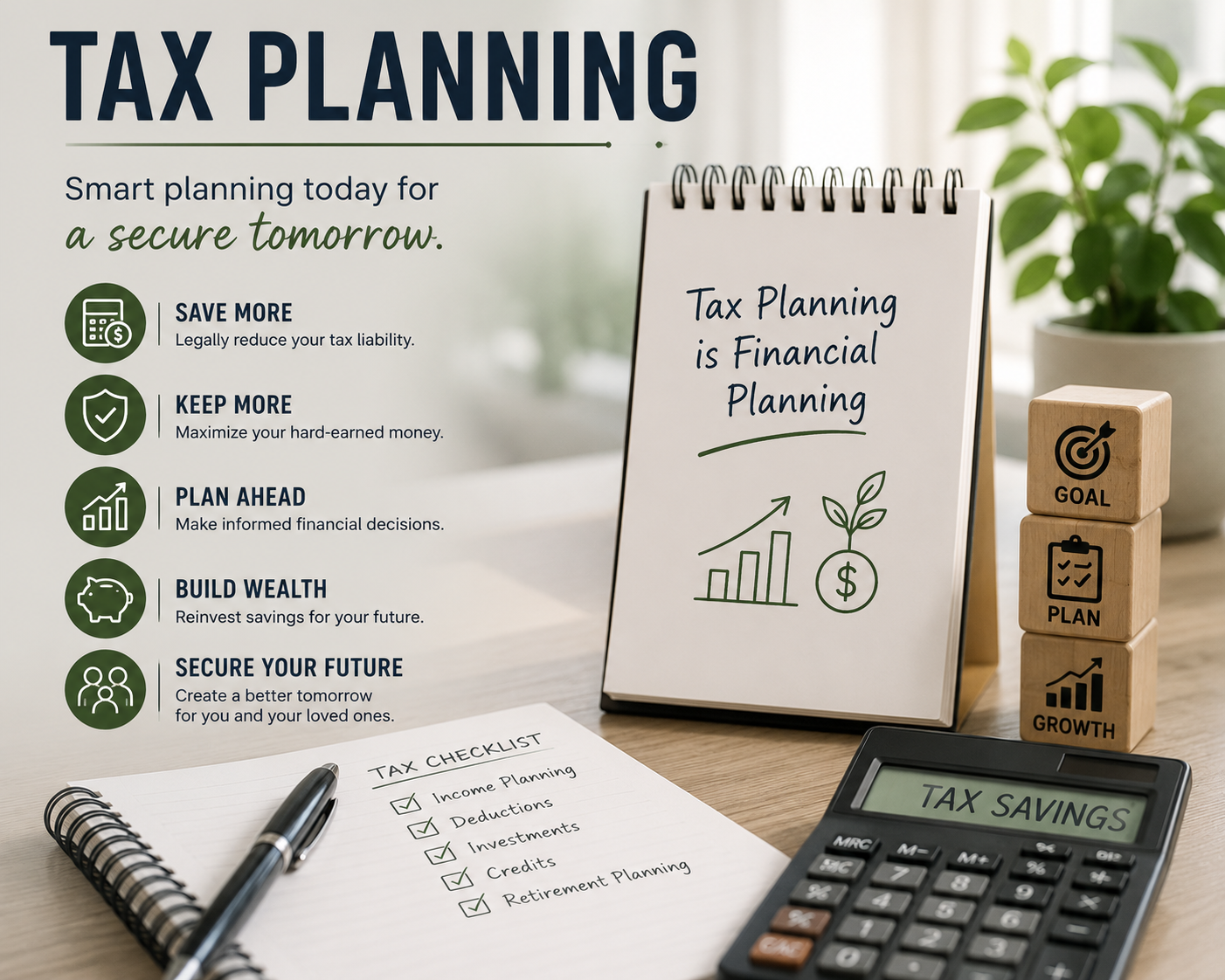 Tax Planning