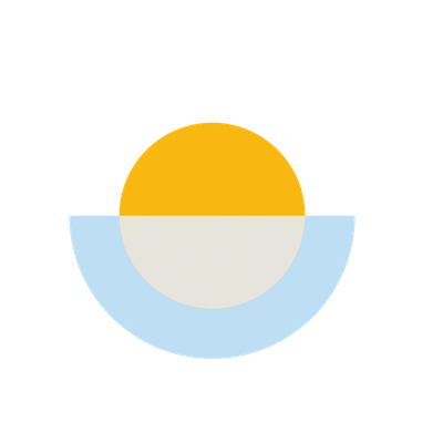 Diagram of a liquid drop impacting a surface, illustrating the formation of a crown and splash.