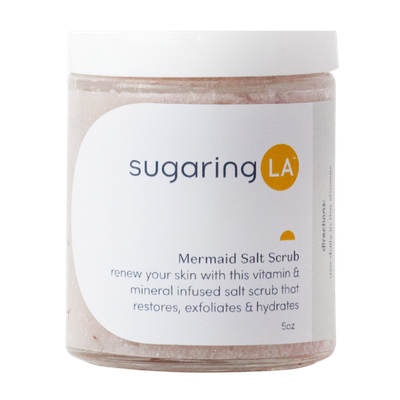 Mermaid Salt Scrub (5 oz)