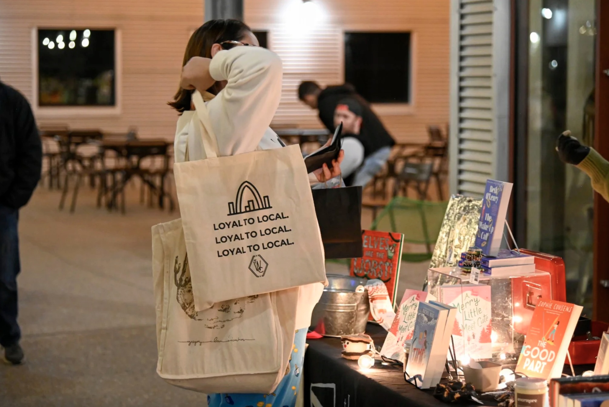 Bookish Market