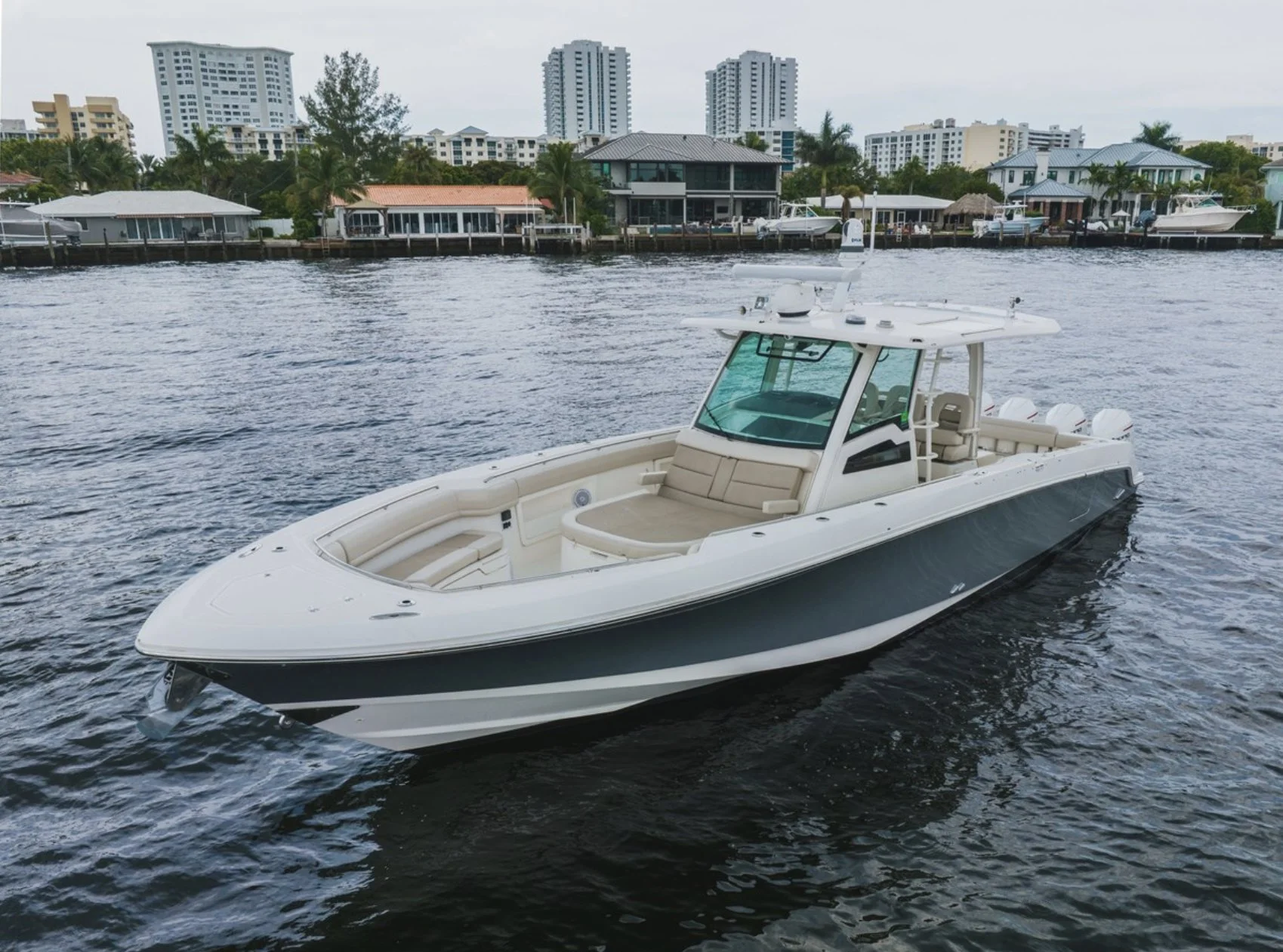 2021 Boston Whaler Listing