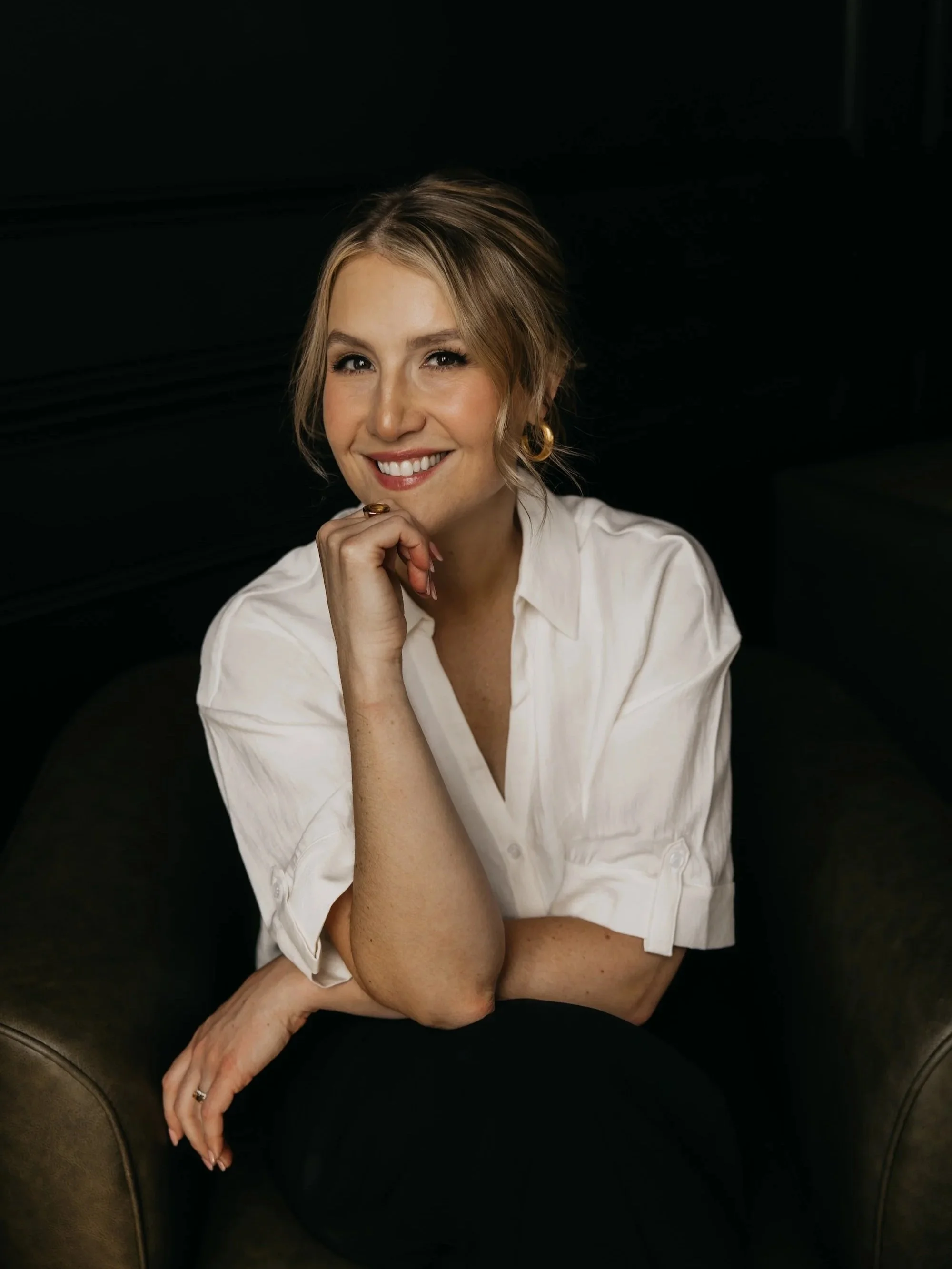 Ellen Hudson-O’Brien, founder and lead trainer at Hudsons Media, Executive Communication Training for Healthcare Leaders