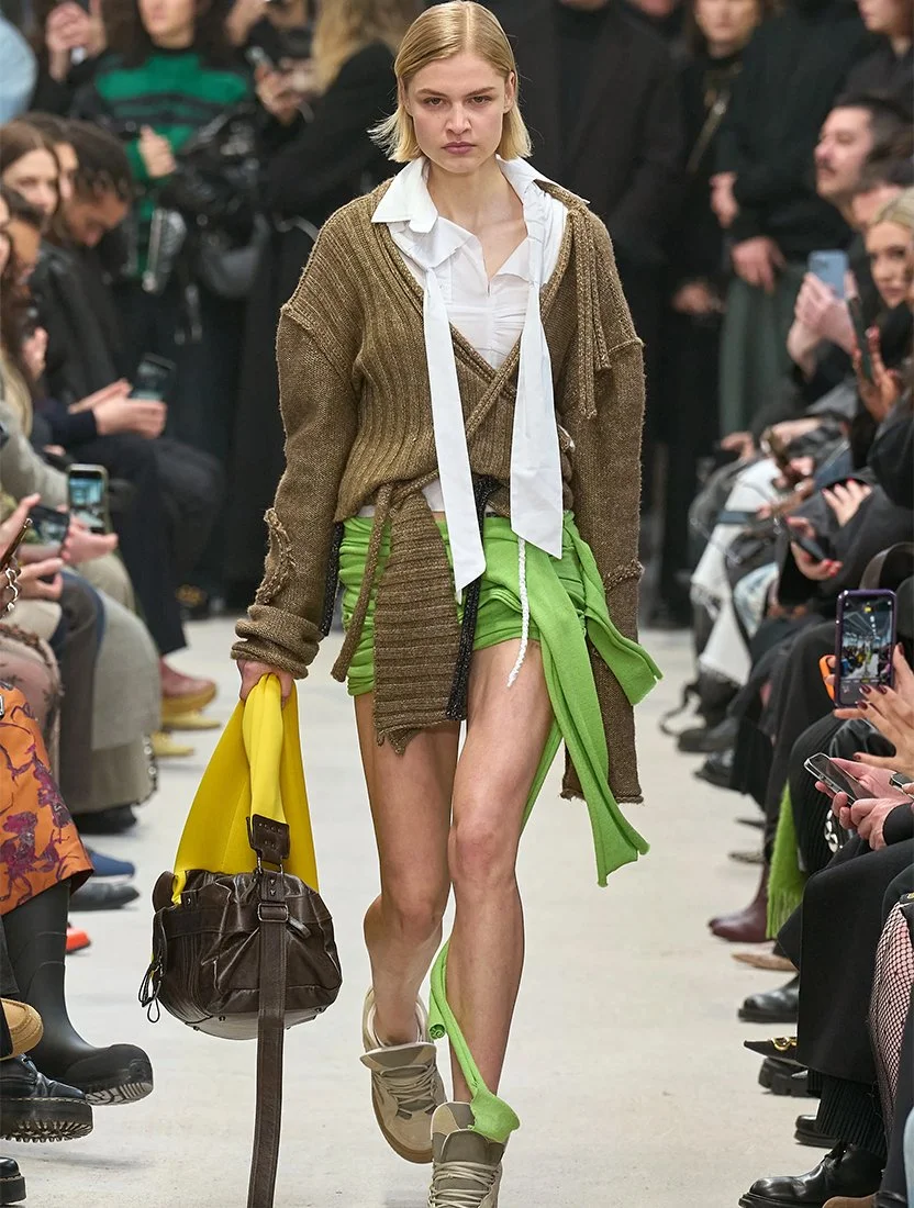 FW24 Collection. Ph: Ottolinger Web.