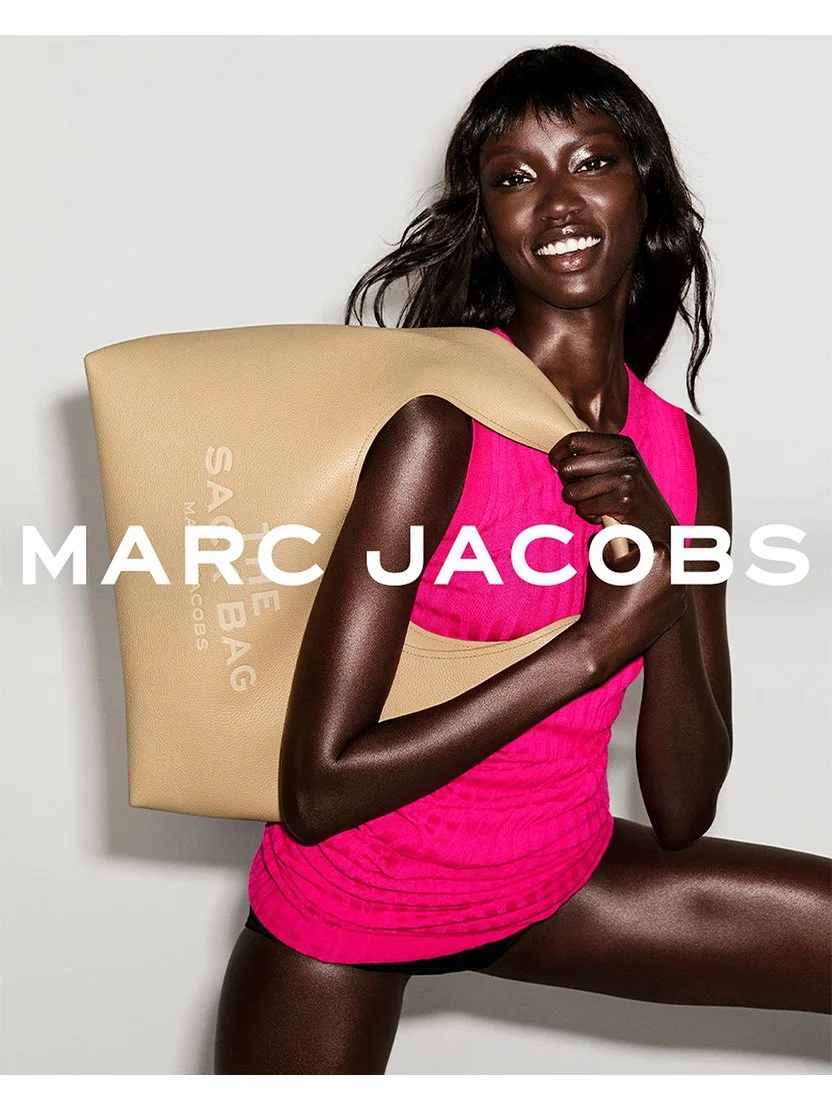 CARIN BACKOFF, MARC JACOBS