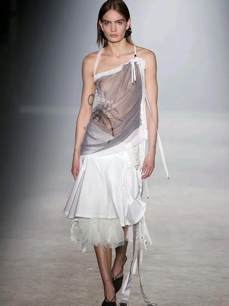 GA GÓ Ó en Barcelona Fashion Week