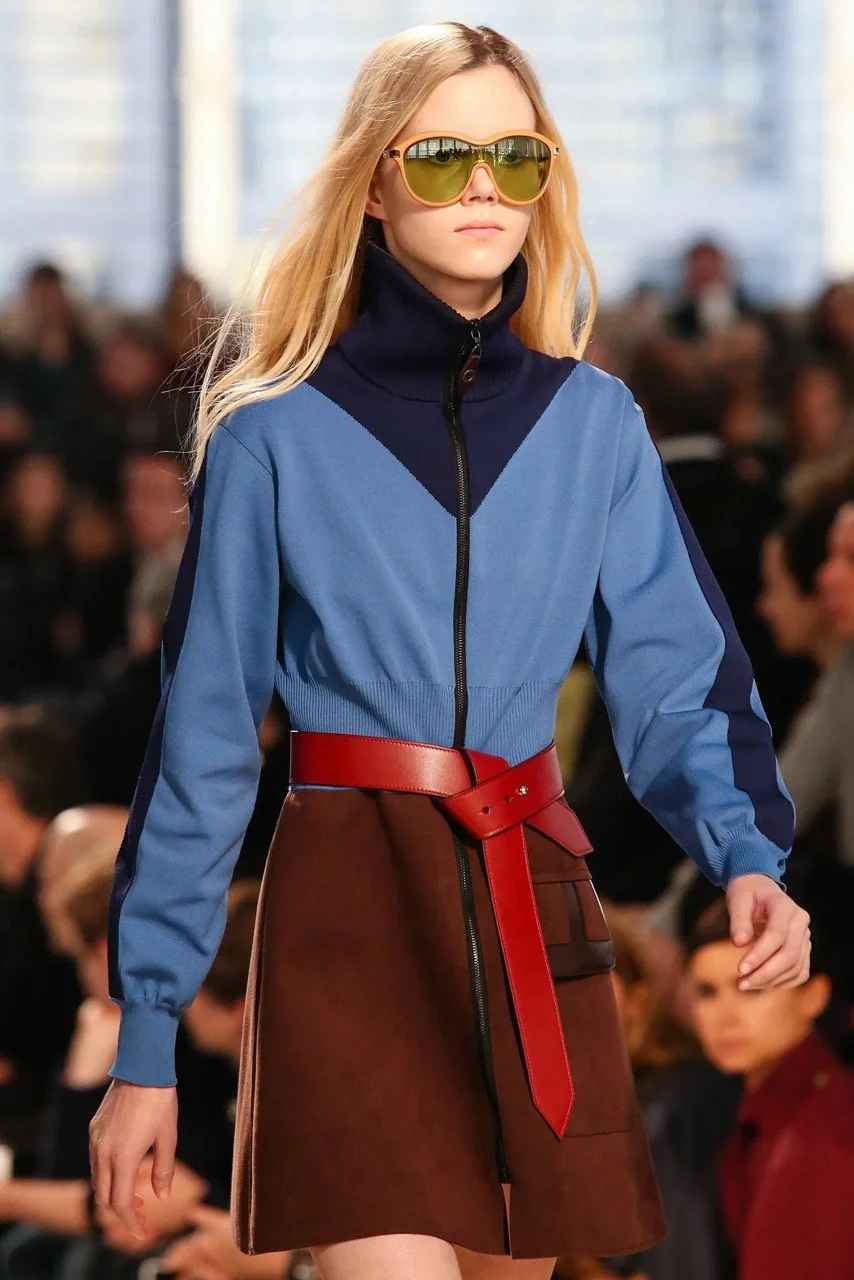 Louis Vuitton FW14 y Pre-Fall24. Vogue.