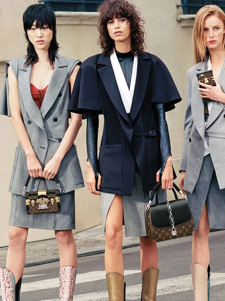 La permanencia de Louis Vuitton con Nicolas Ghesquière