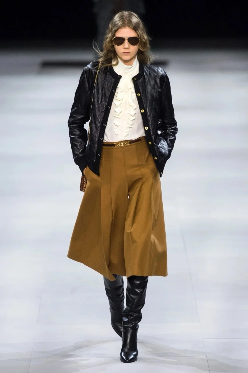 Celine SS22, FW22, FW21, FW19.