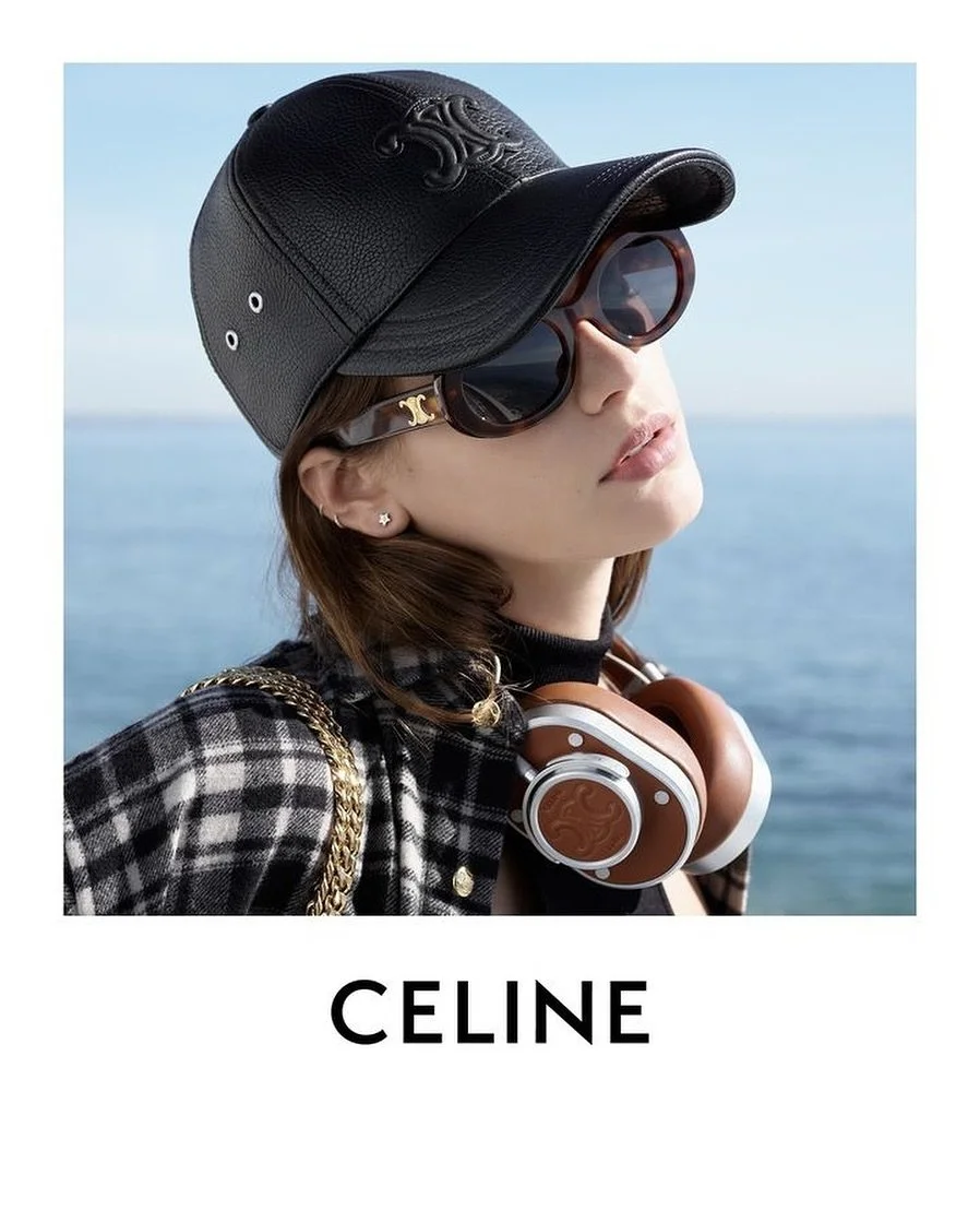 Campañas de marca. Ph: Hedi Slimane, Celine. 