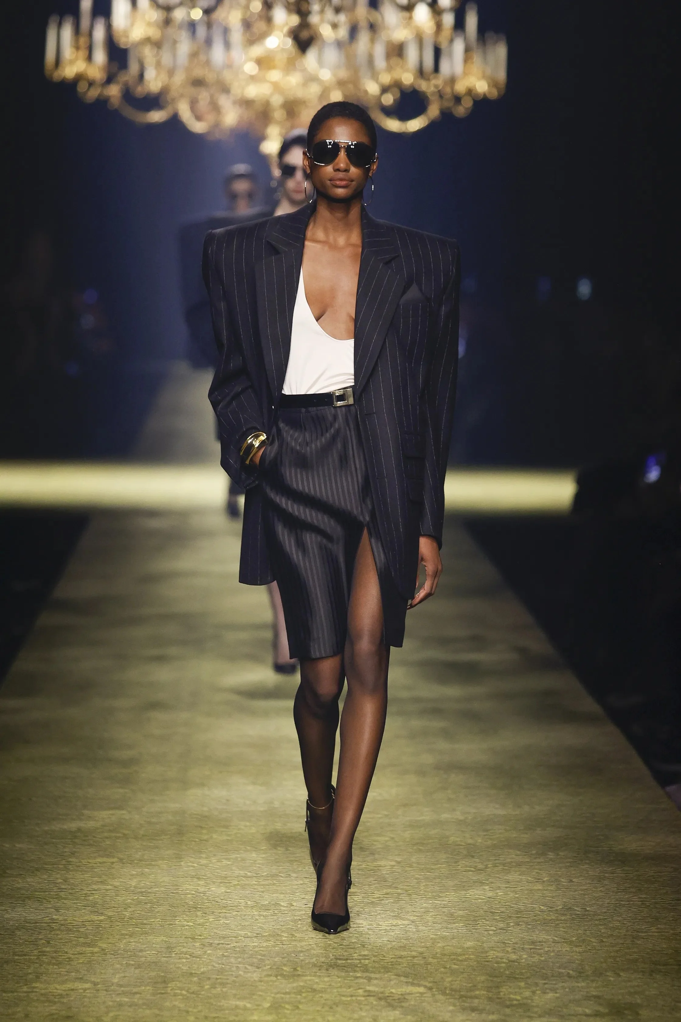 FW23. Saint Laurent.