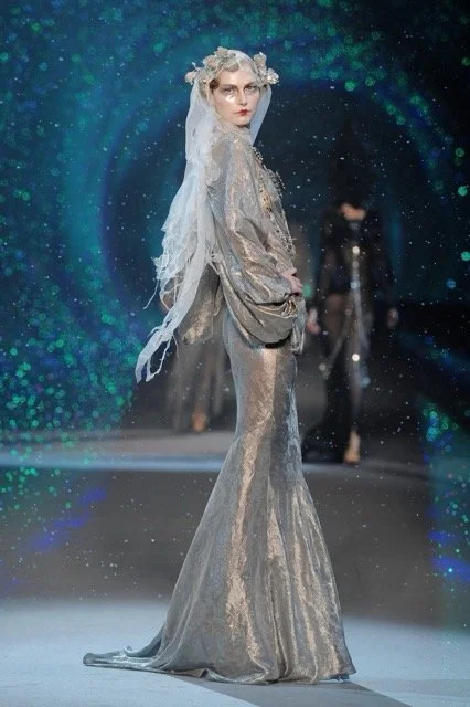 Dior Fall 09. Ph: Photo: Stephane Cardinale - Corbis, Getty Images.