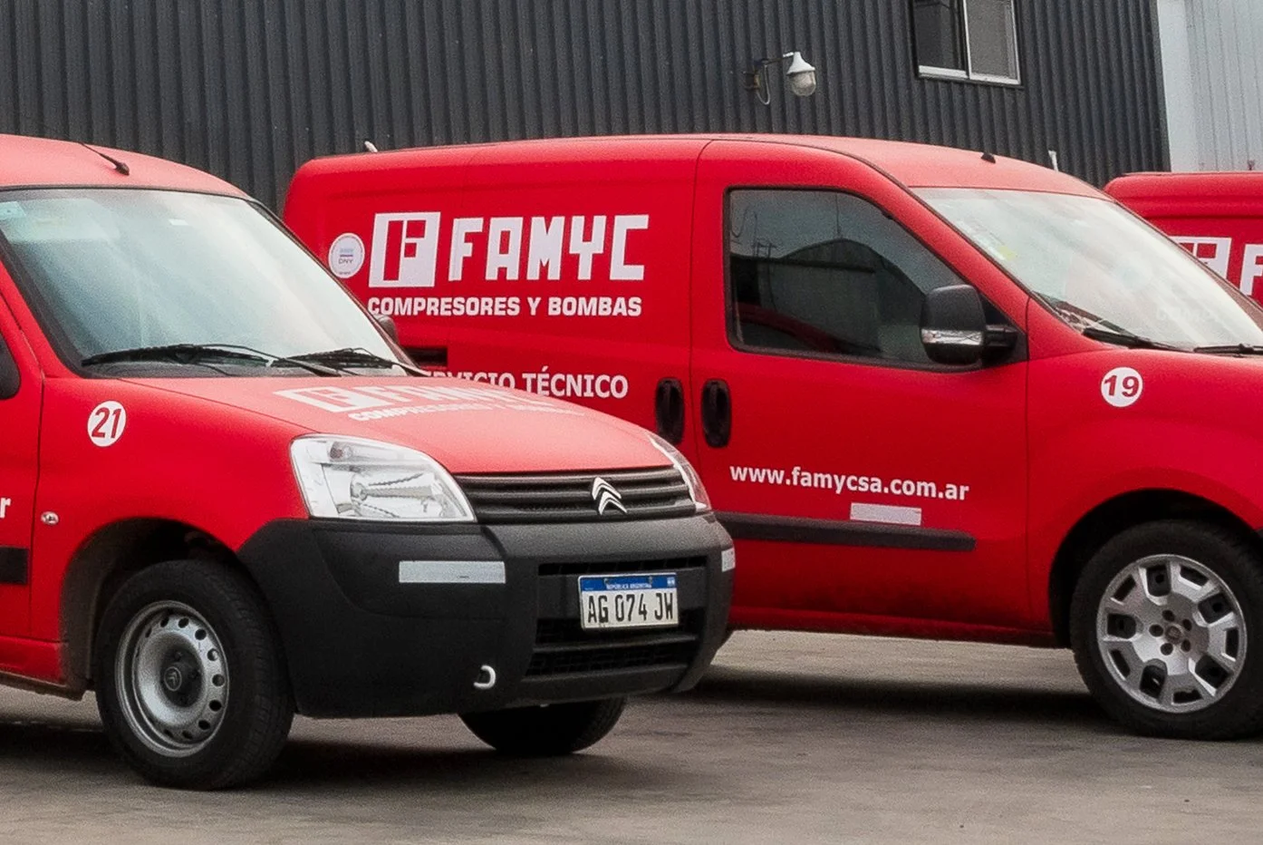 FAMYC - Marketing 360º