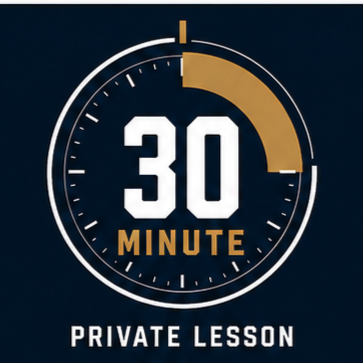 30-Minute Private Lesson