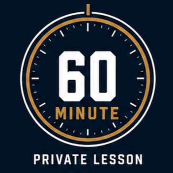 60-Minute Private Lesson