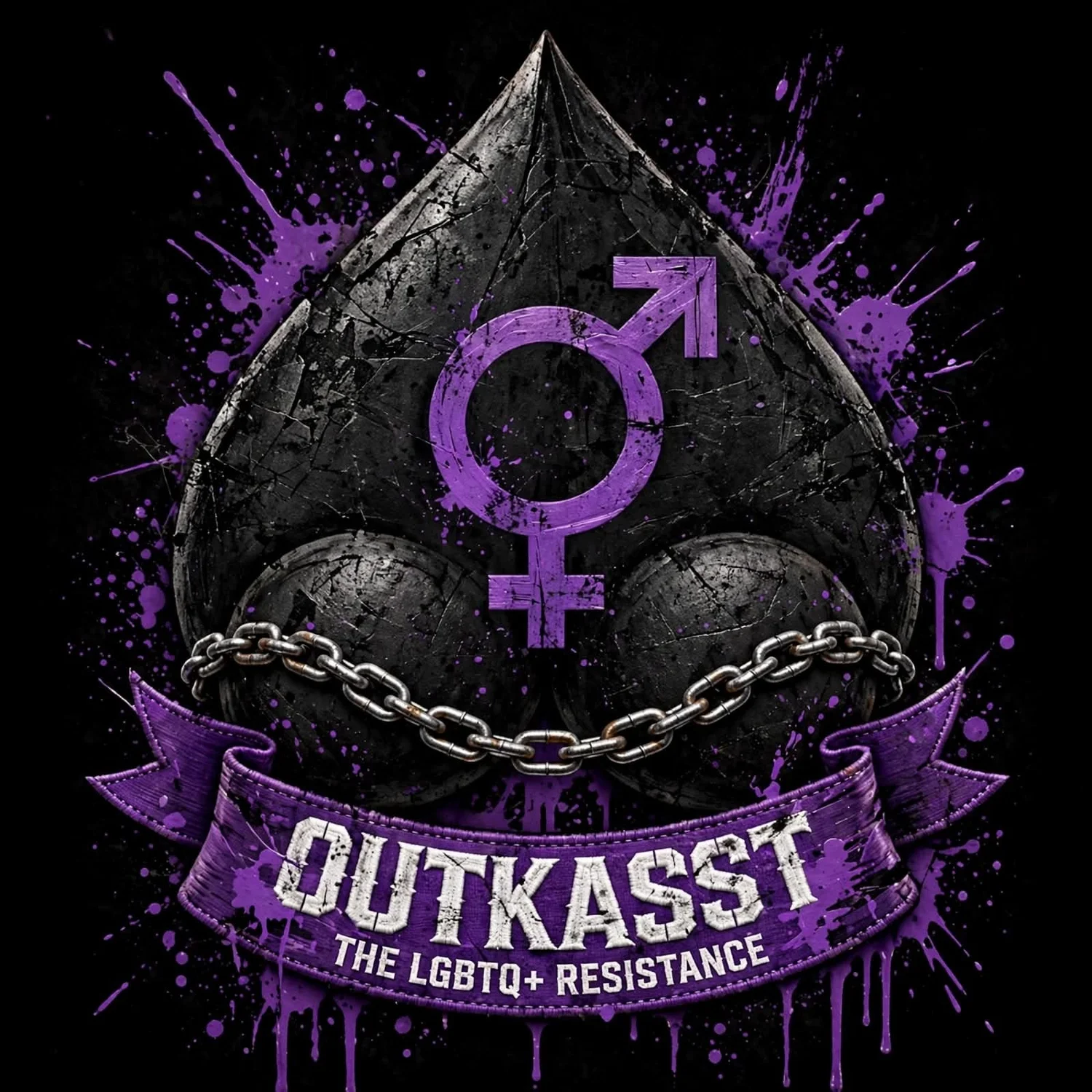 The LGBTQ+ Resisance