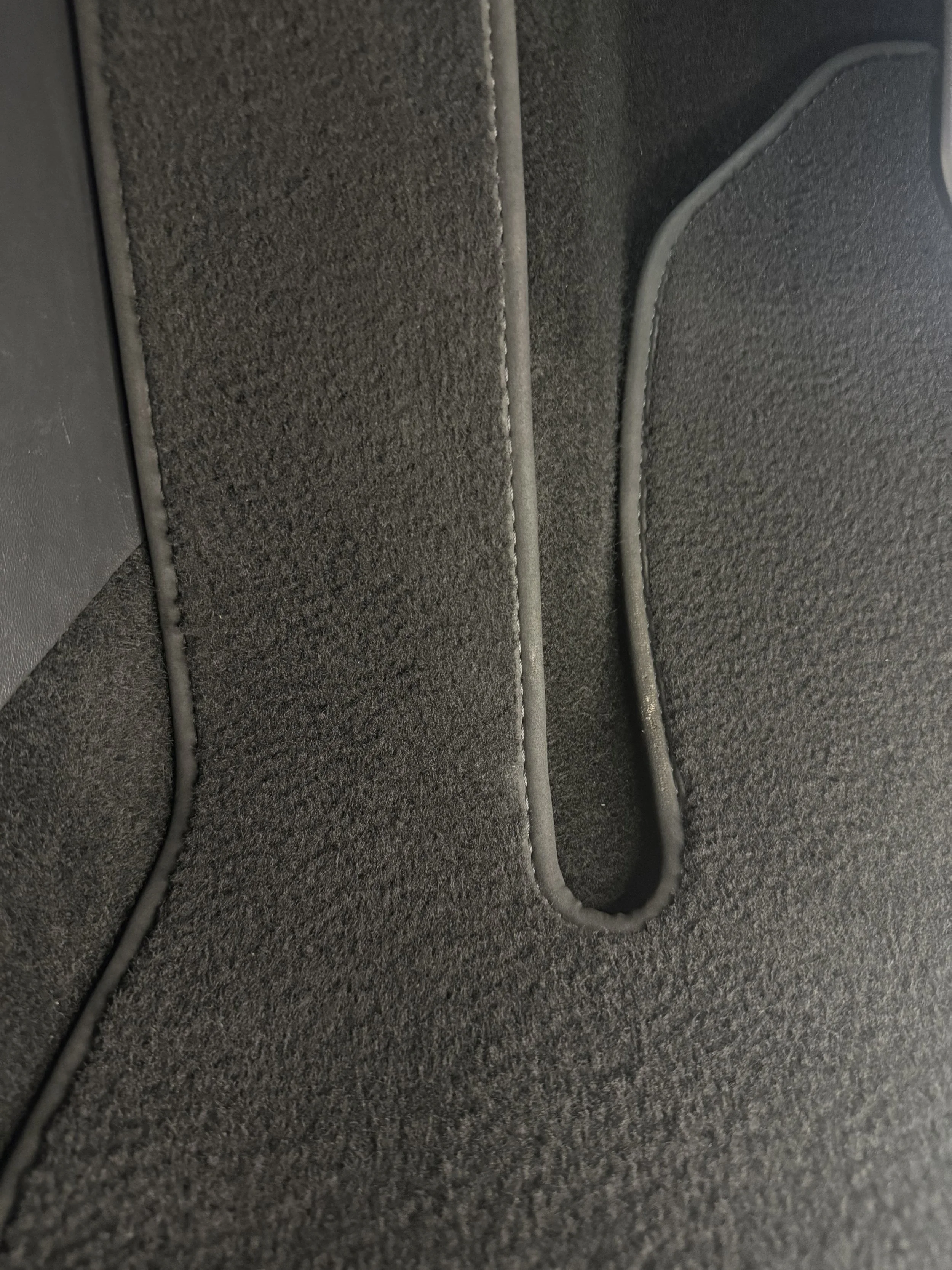 SUV Innenraum Detailing Kriens
