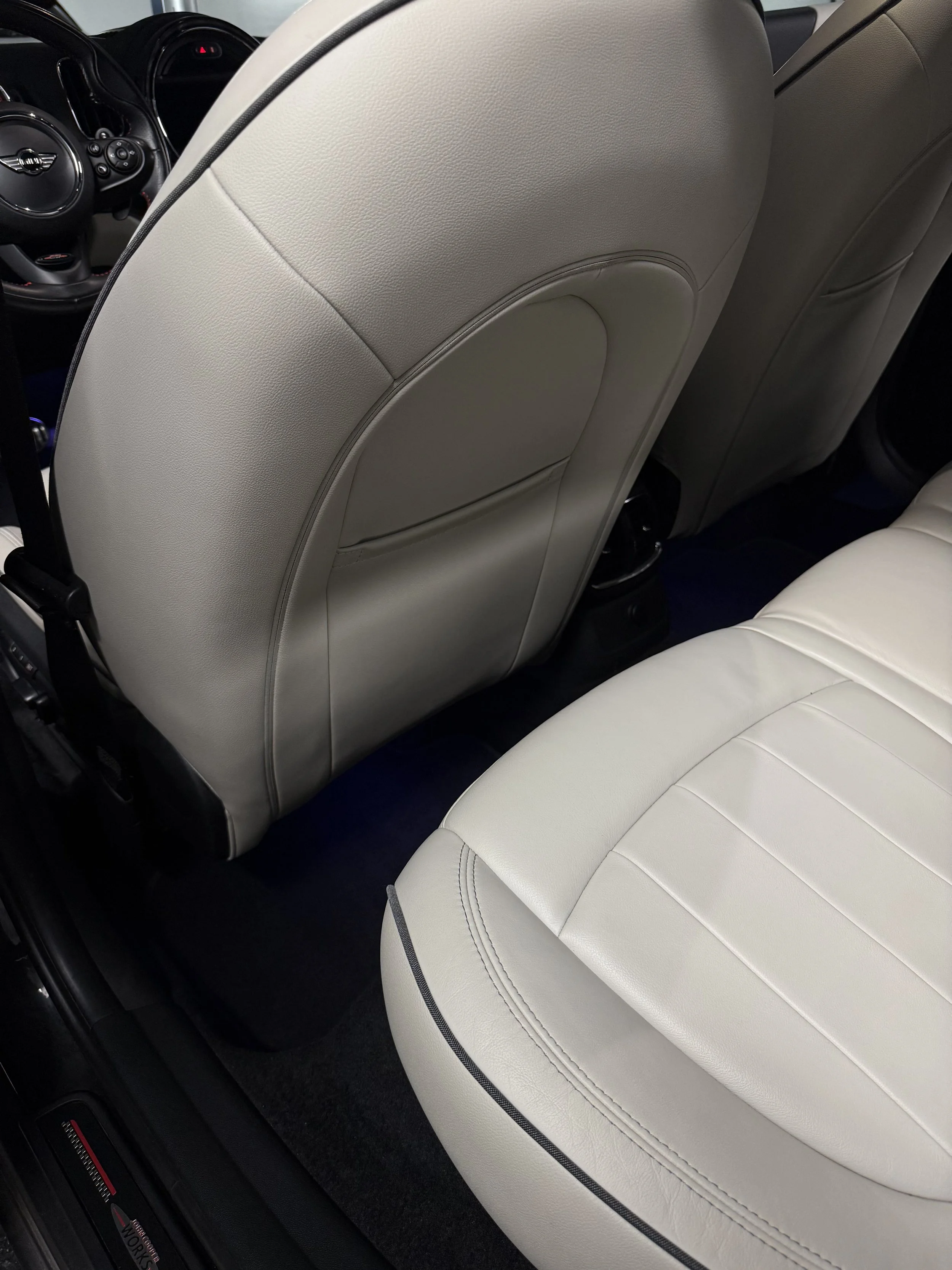 Fahrzeug Innenraum Schutzbehandlung Pataki Autocare