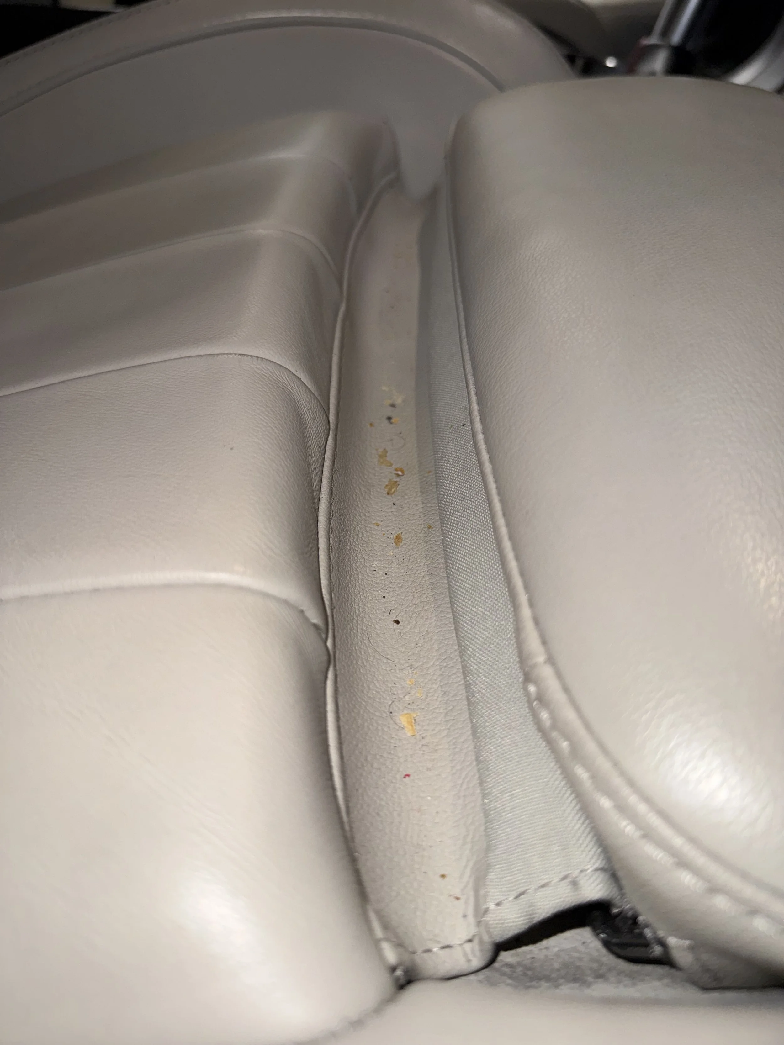 Kompaktklasse Innenreinigung Pataki Autocare