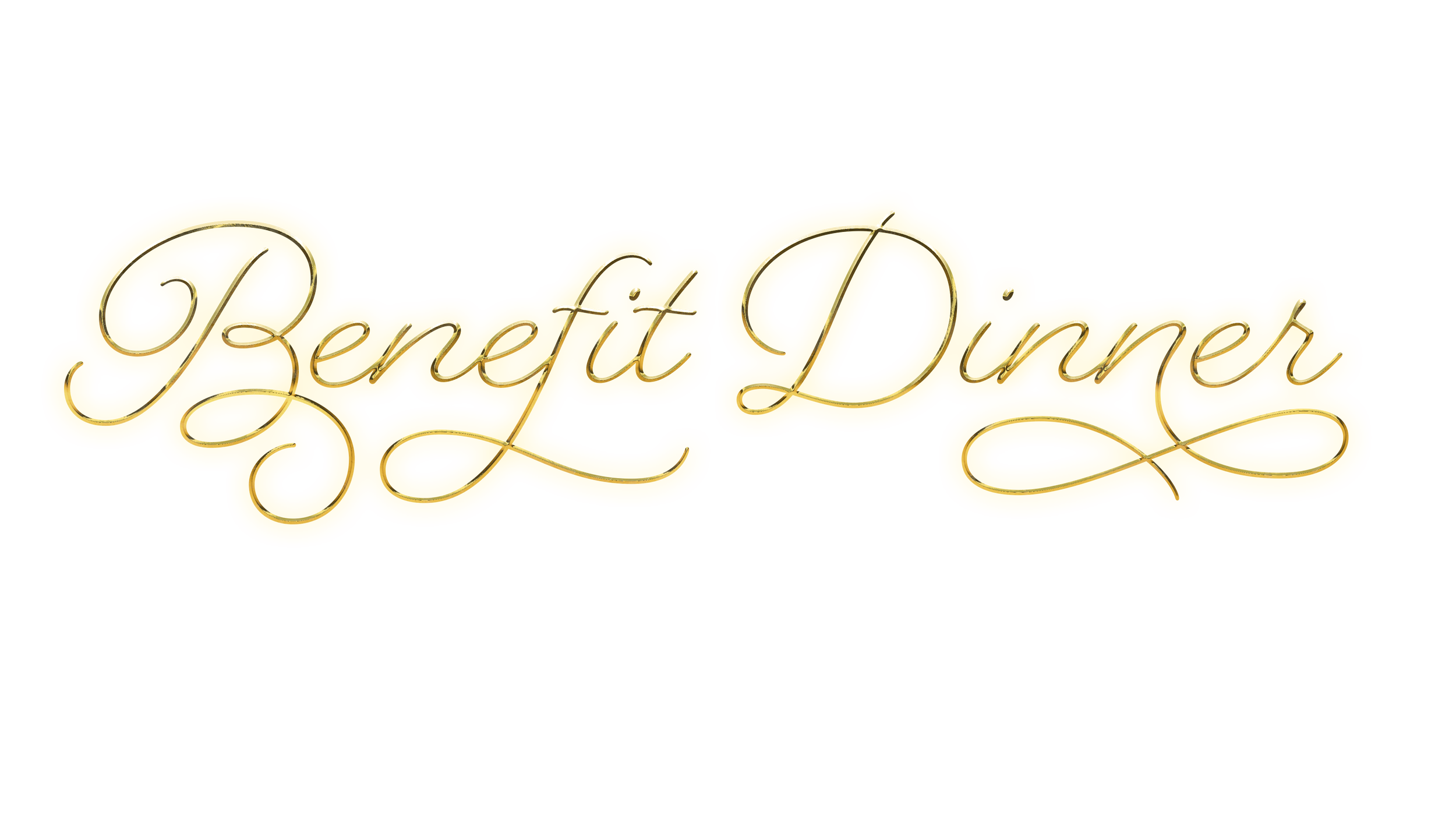 Sign with the text "Bennett Diner" in yellow with a pink shadow and cursive style.