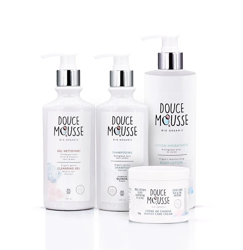 Douce Mousse