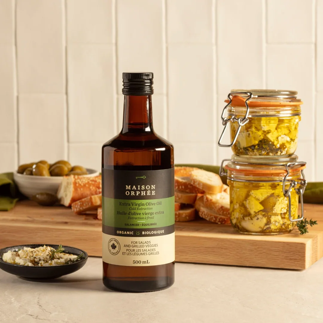 Huiles & Vinaigres