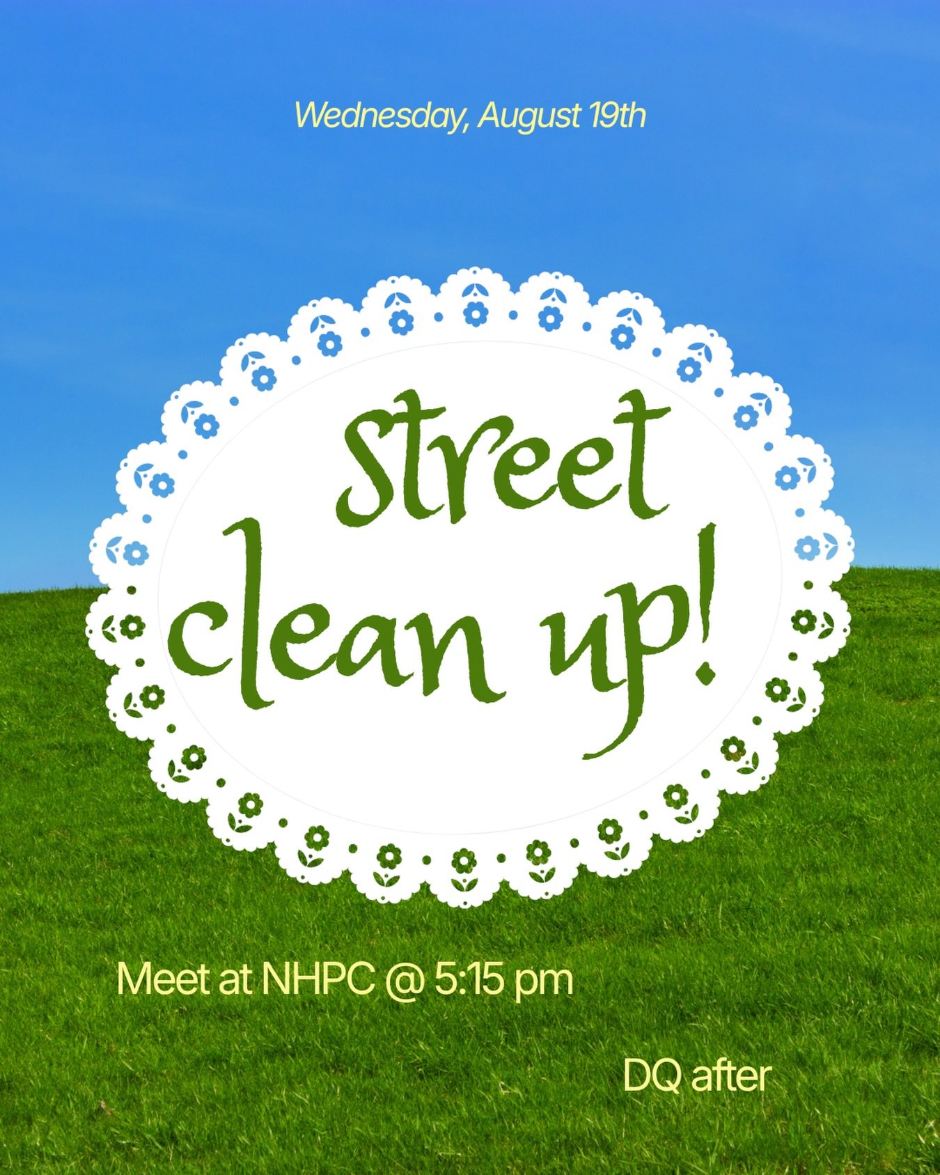today!! #nhpcstudents