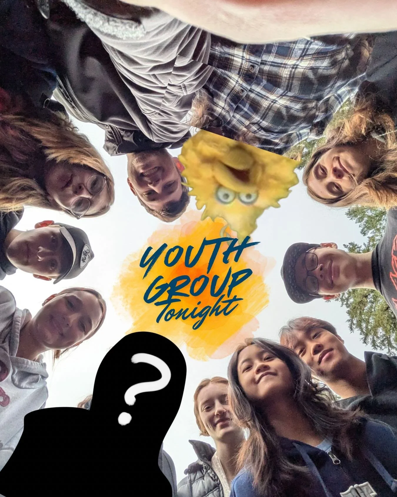 We hope you&rsquo;ll join us tonight for youth group! Open to any/all middle and high schoolers! Games, snacks and a time to learn about why we should trust the word of God! 

Now it is April fools so lets do 2 truths and a lie and see if you can fig