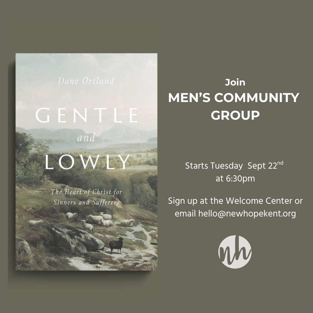 Men's Community Group