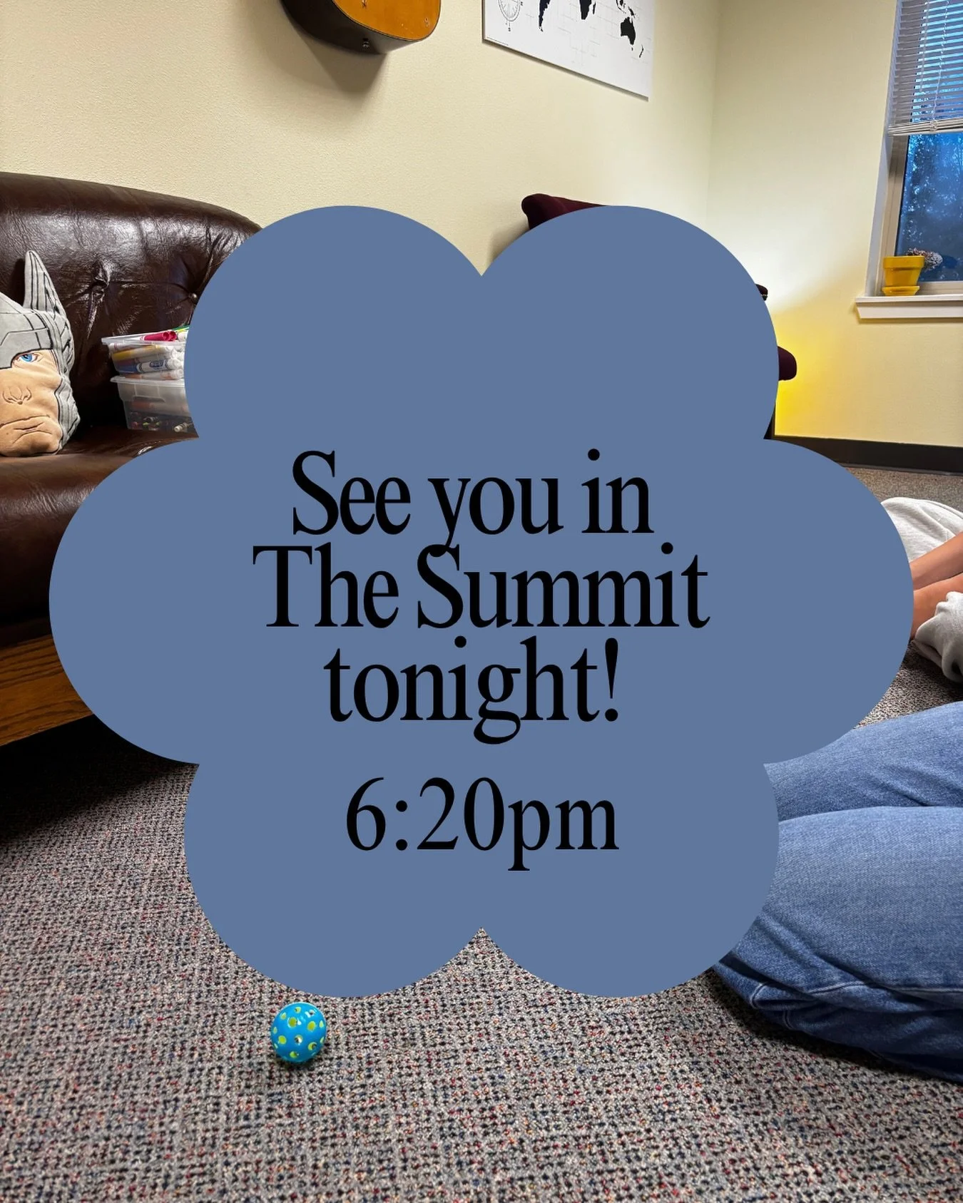 continuing our series today! Bring a friend! #nhpcstudents